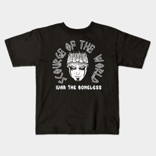 Scourge Of The World - Ivar The Boneless Kids T-Shirt